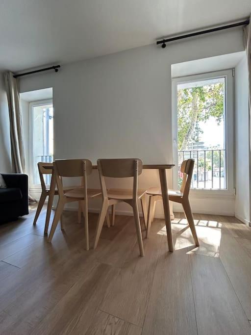 La Terrasse Mediterraneenne Марсилия Екстериор снимка